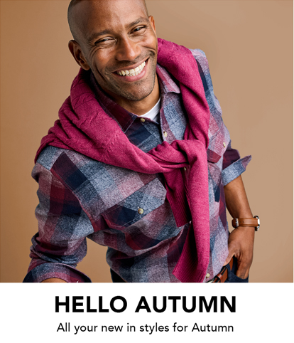 Hello Autumn
